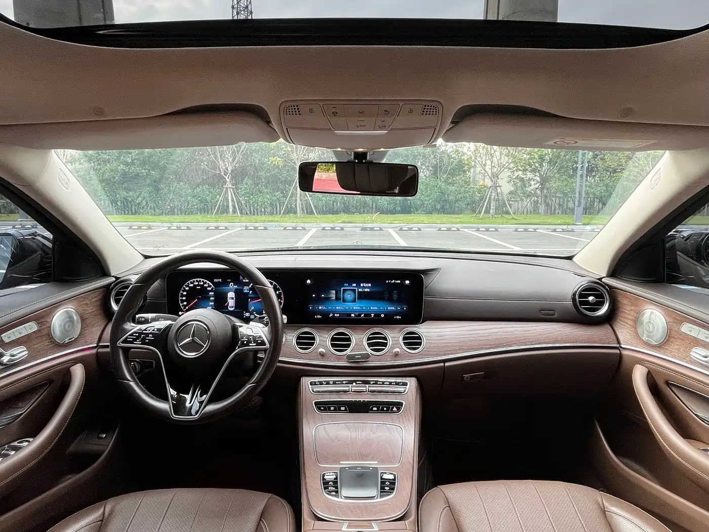 Mercedes-Benz E-Class 2023 E 300 L Luxury фото 5