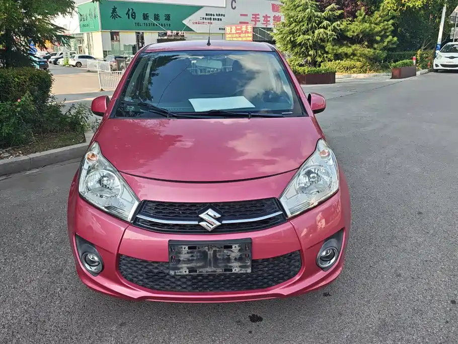 Suzuki Alto 2016 2015 1.0L Automatic Limited Edition