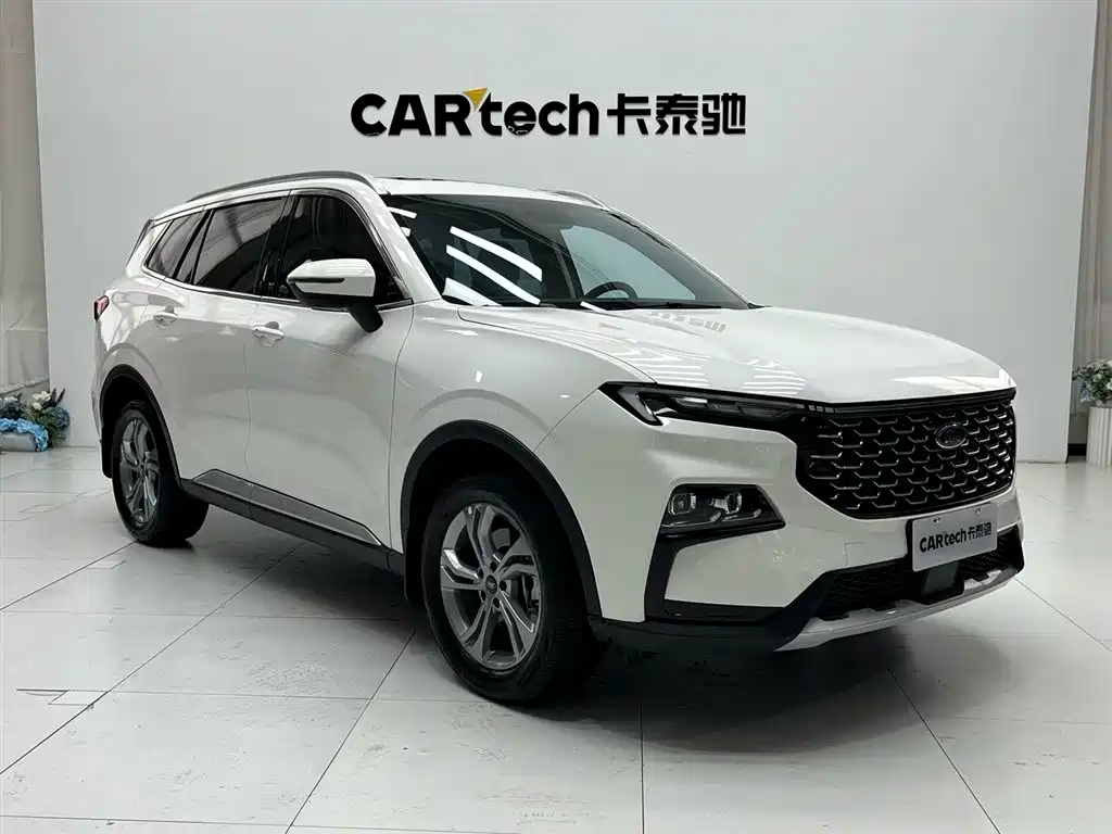 FORD LING RUI