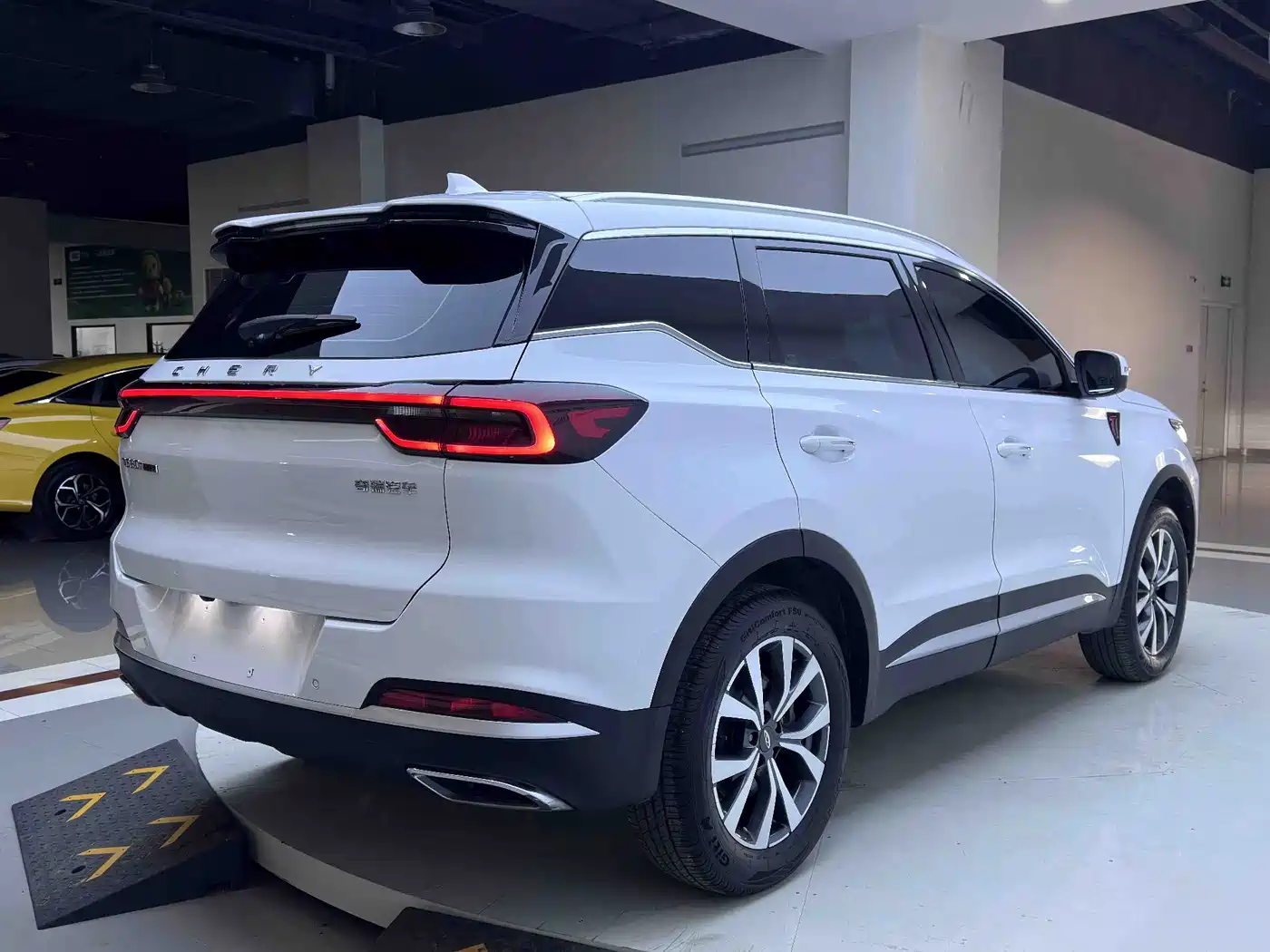CHERY TIGGO 7 PLUS
