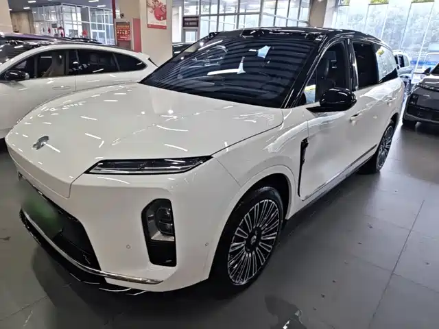 NIO NIO ES8 2025 Model 6-Seat Executive Luxury Edition