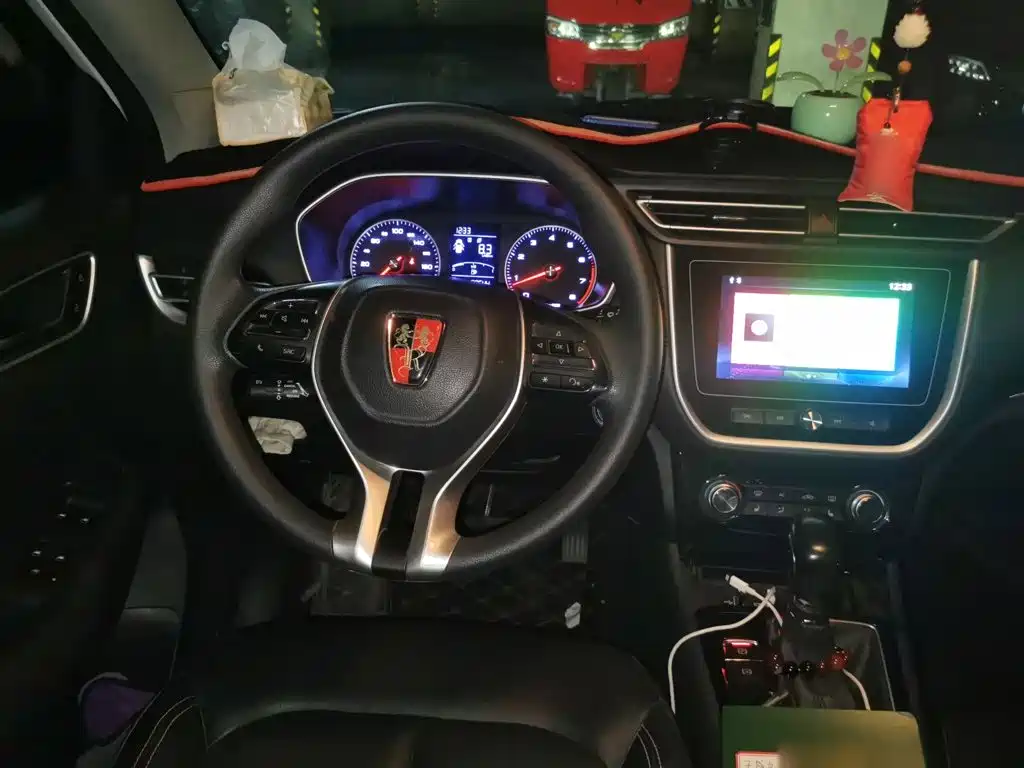 Roewe RX3 2019 2018 1.6L CVT Flagship