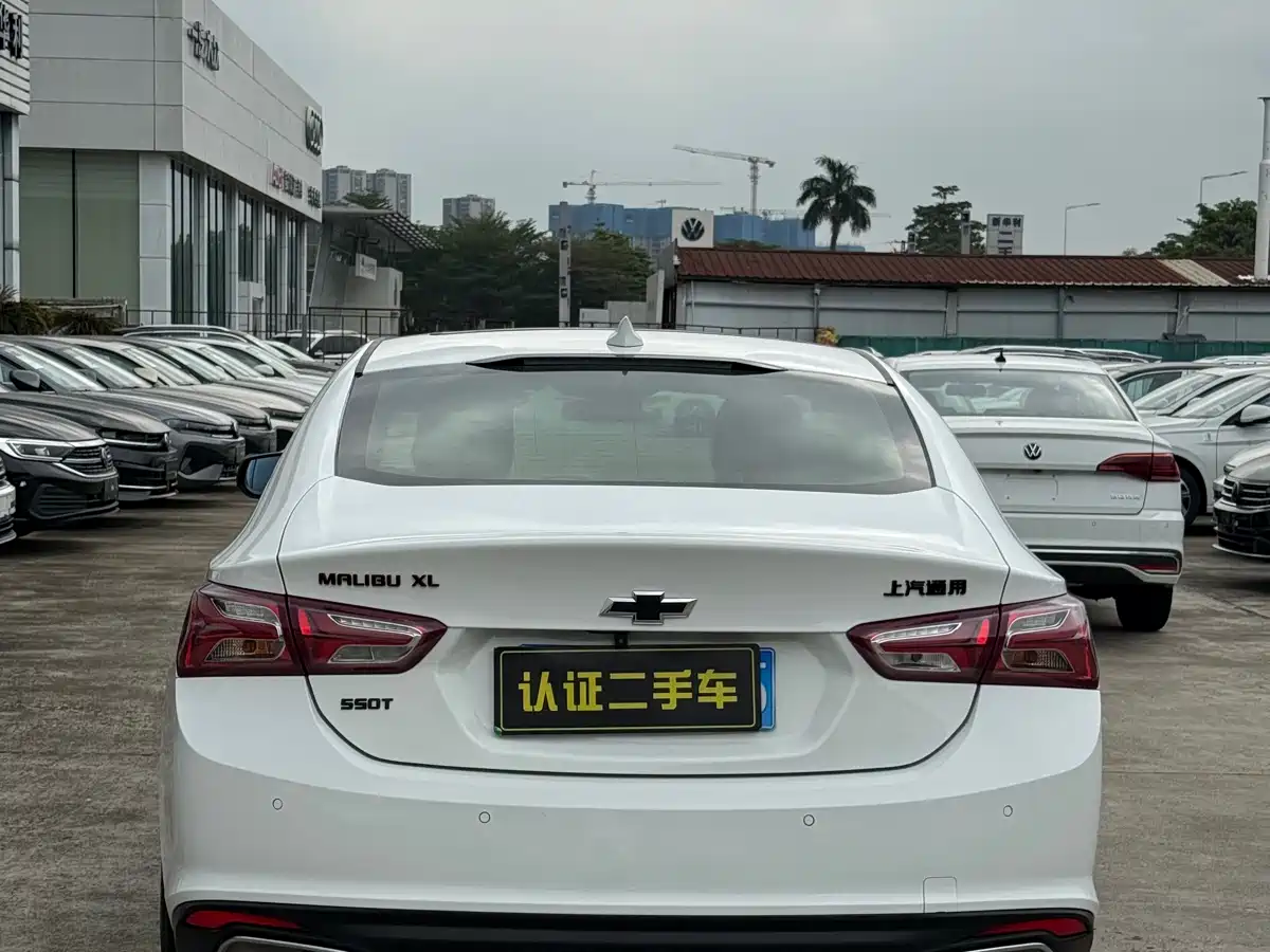 CHEVROLET MAI RUIBAO XL