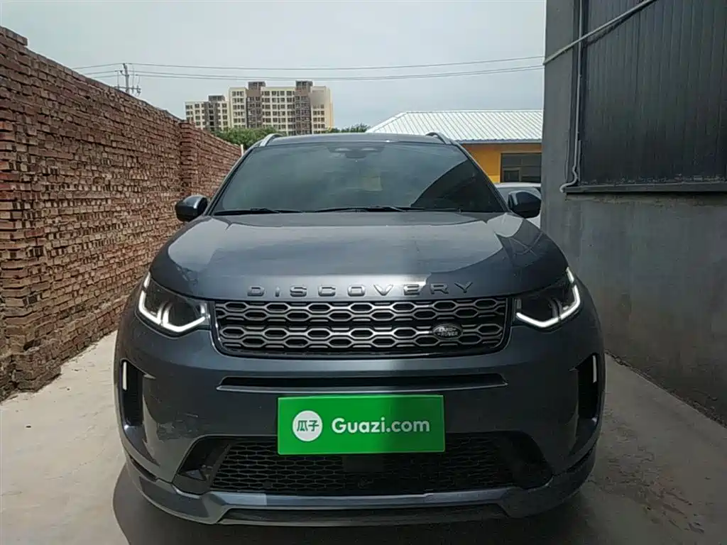 Land Rover Discovery Sport 2022 Model 249PS R-Dynamic SE Performance Tech Edition 5-Seater фото 3