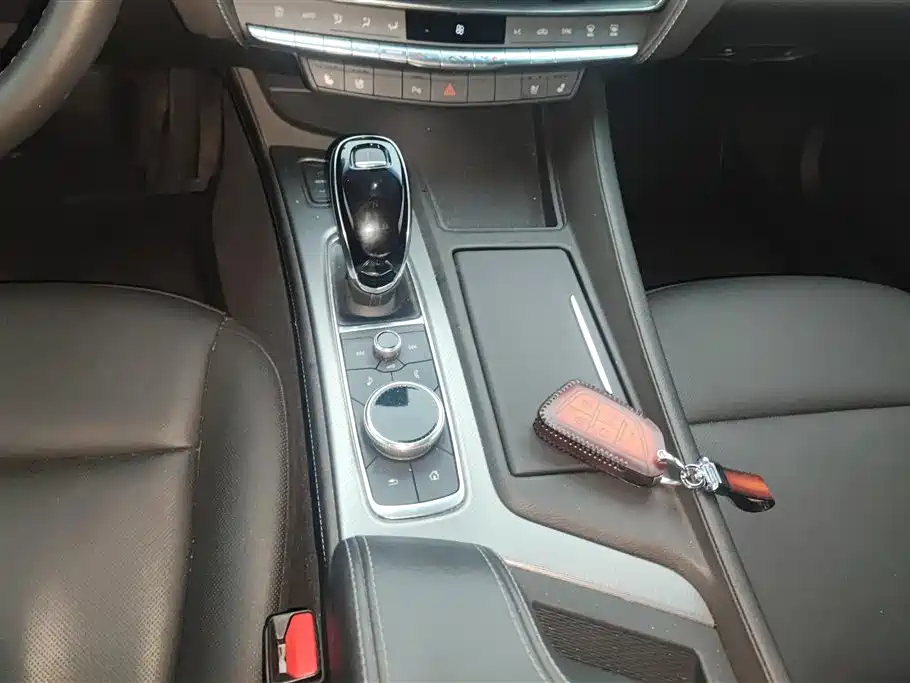 Cadillac CT5 2022 28T Luxury Edition фото 16