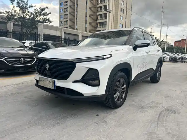 Baojun Baojun RS-3 2020 Model 1.5L CVT 24-hour Online Luxury