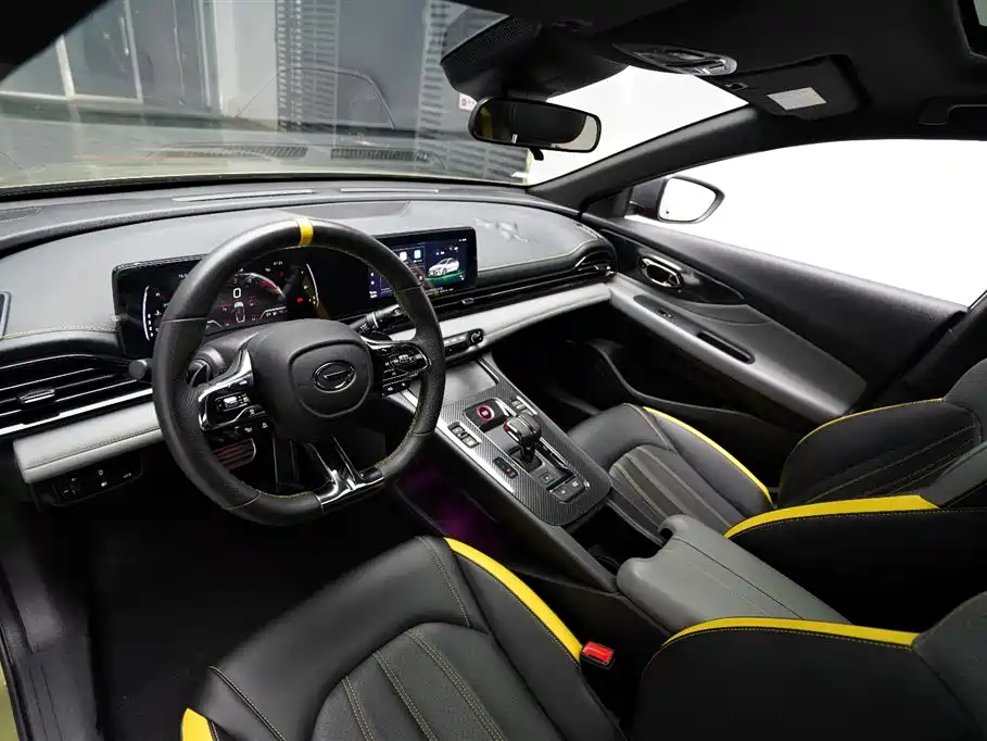 GAC Trumpchi Trumpchi Emkoo 2021 270T DCT J15 Edition фото 3