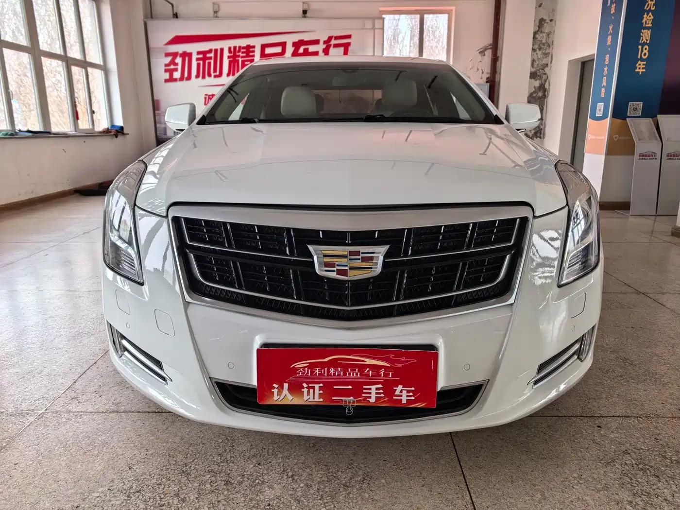 Cadillac XTS 2016 28T Elite фото 3