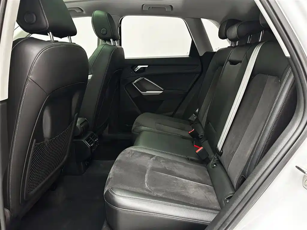 Audi Q3 2022 35 TFSI Fashion Dynamic фото 21