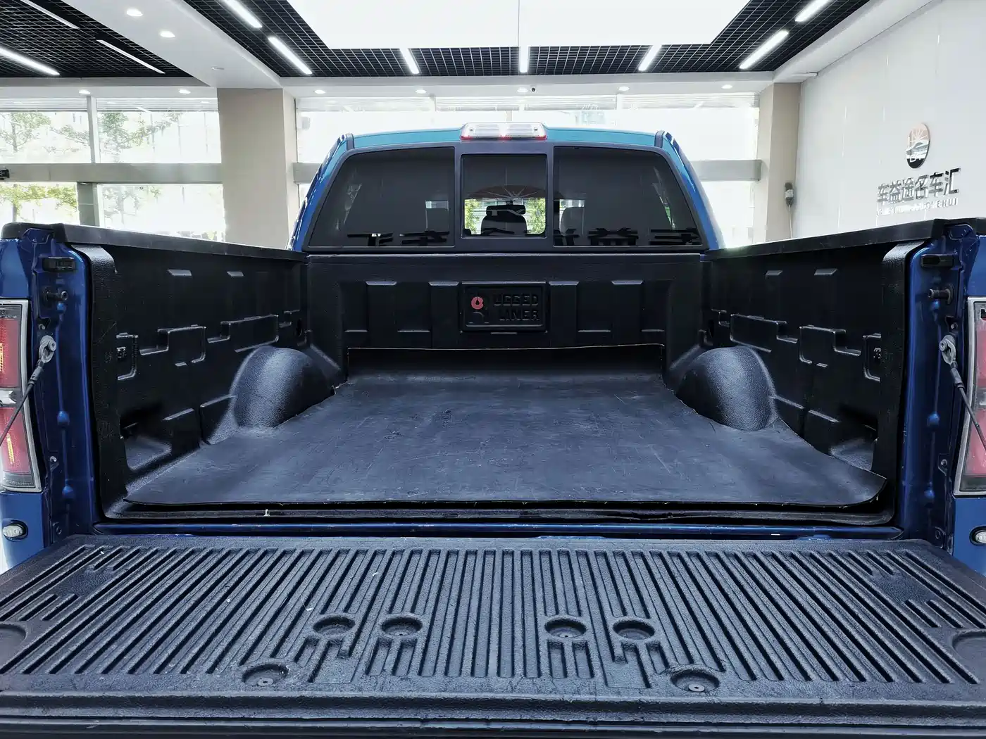 Ford F-150 Raptor 2015 2014 6.2L US Version