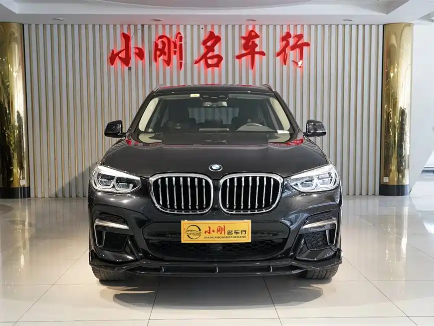 BMW X3 2020 xDrive25i M Sport Package фото 2