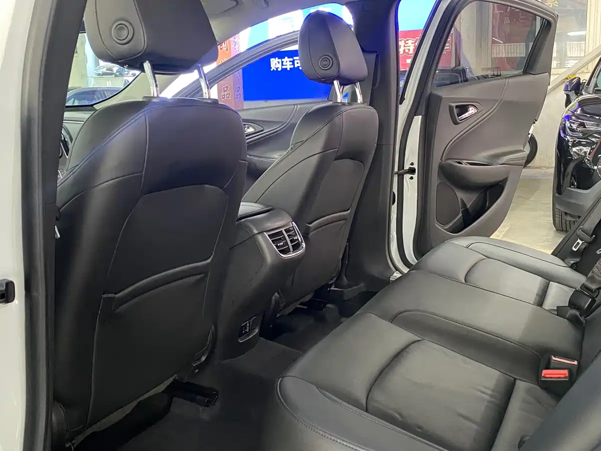 Chevrolet Malibu XL 2016 2016 1.5T Dual-Clutch Ruishang Edition