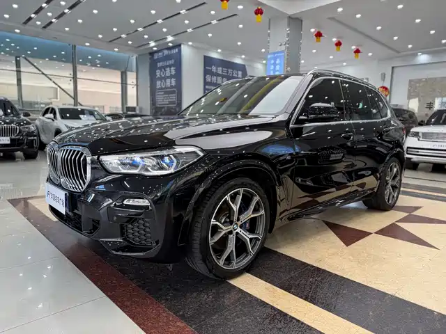 BMW X5 (Import) 2021