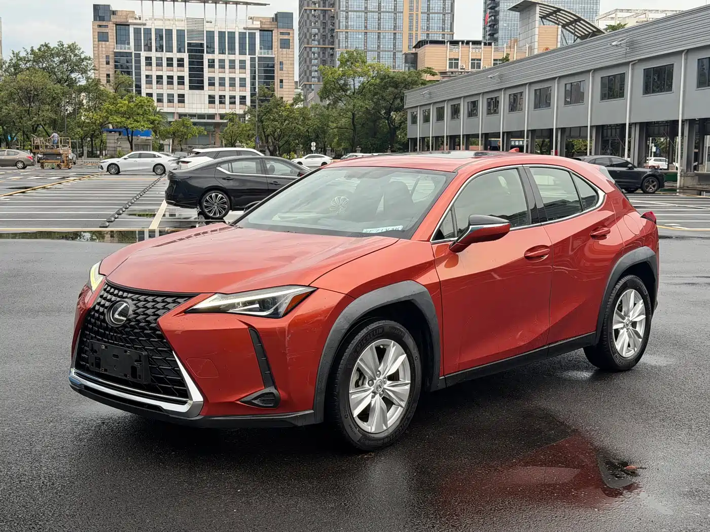 Lexus UX 2021 2020 200 Special Edition