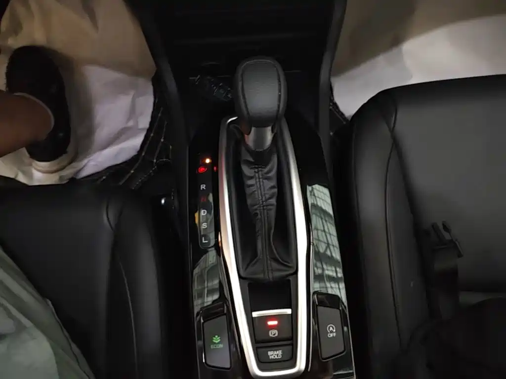 Honda Lingpai 2025 2024 180Turbo CVT Zhixiang Edition