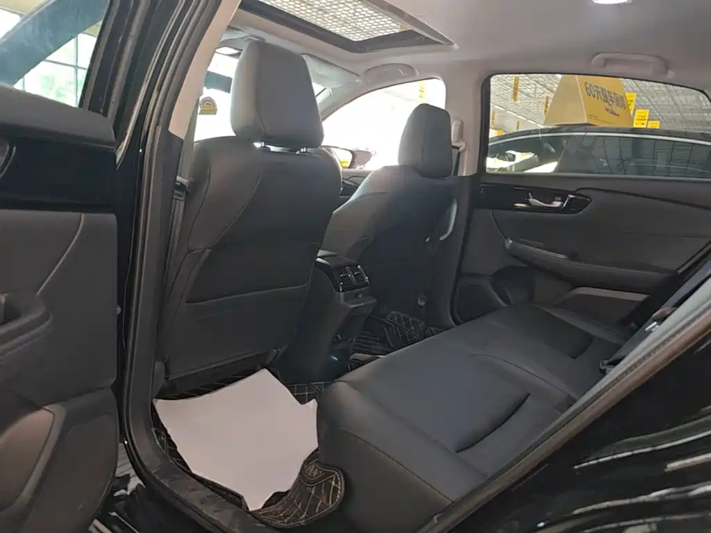 Honda Lingpai 2025 2024 180Turbo CVT Zhixiang Edition