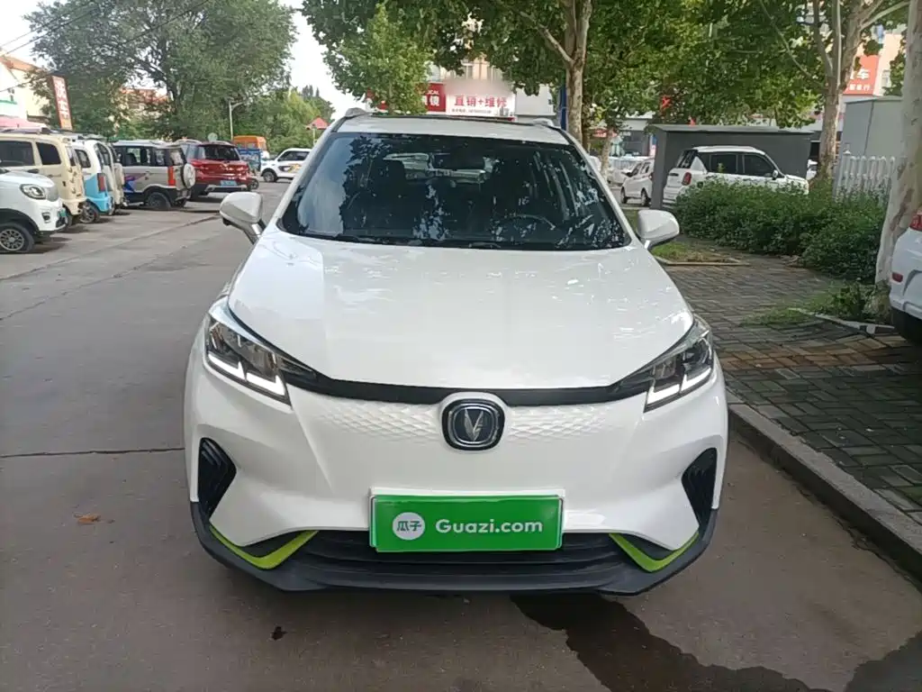 Changan New Energy E-Pro 2021 2020 Ultimate Power Edition