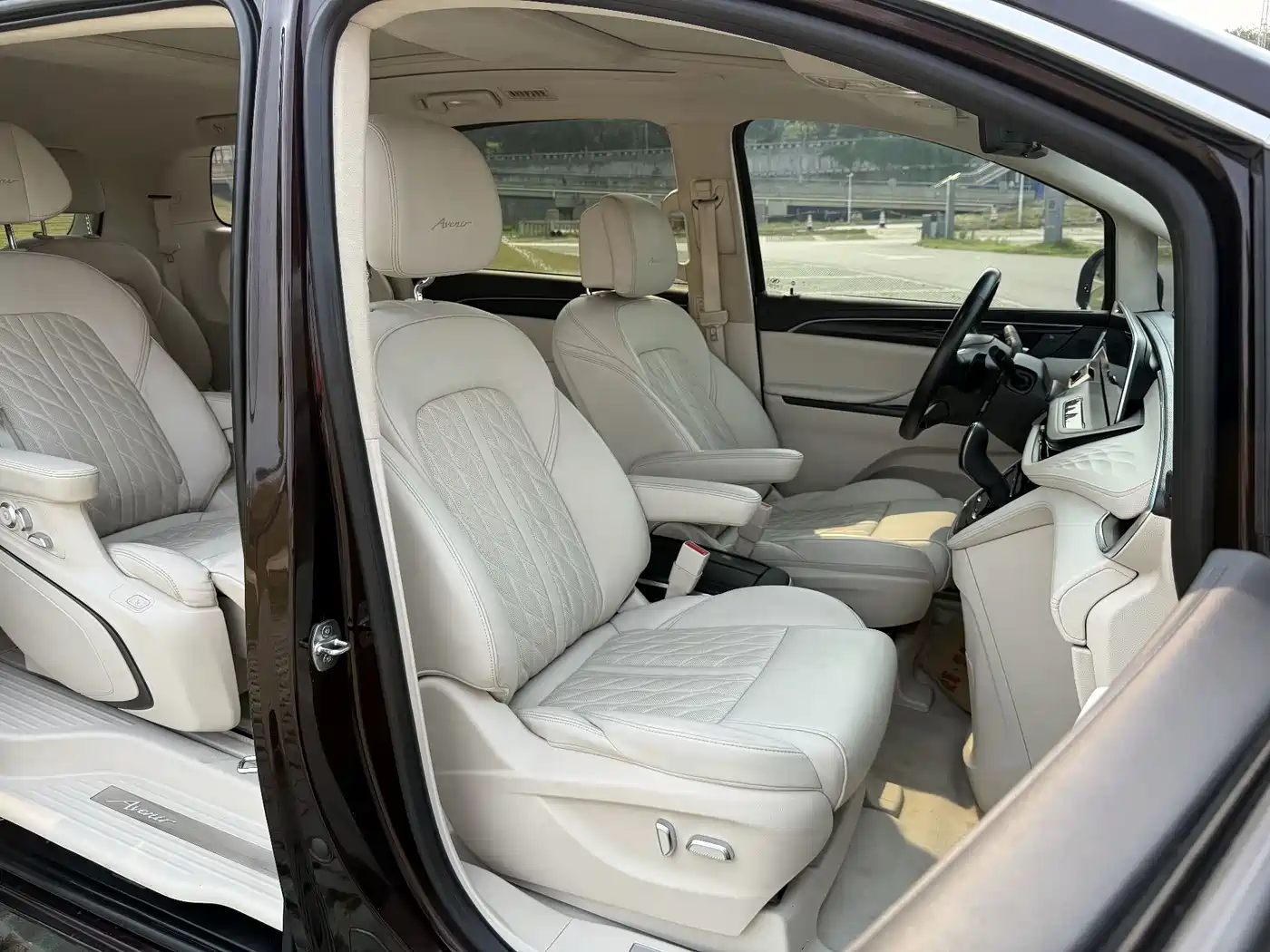 Buick GL8 2020 Avenir Six-Seat Elegance Edition фото 12