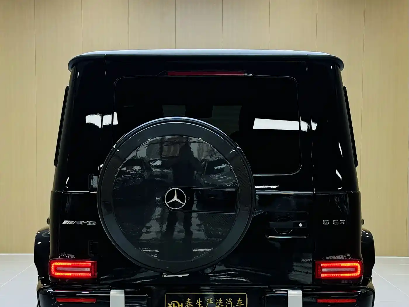 Mercedes-Benz G-Class 2023 G 350 фото 14