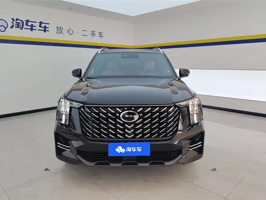 GAC Trumpchi Trumpchi GS8 2024 Navigator Series 2.0TGDI 2WD Luxury Smart Connect Edition фото 2