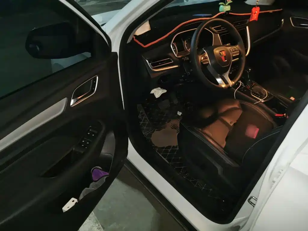 Roewe RX3 2019 2018 1.6L CVT Flagship