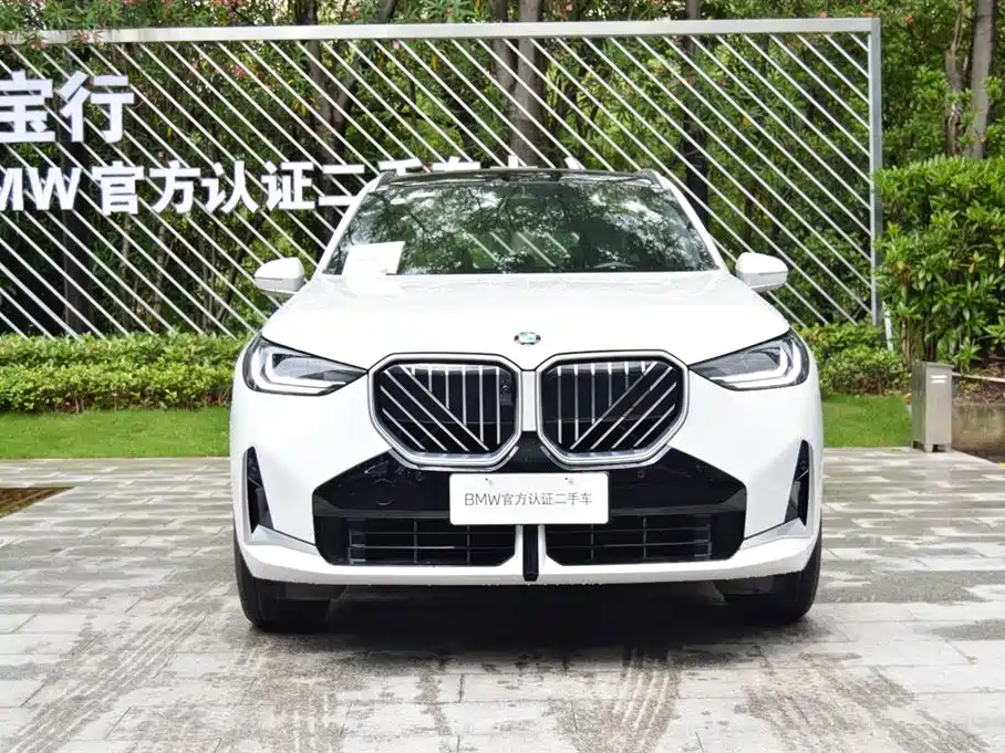 BMW X3 2025 xDrive30L Leading Model M Sport Black Package фото 5