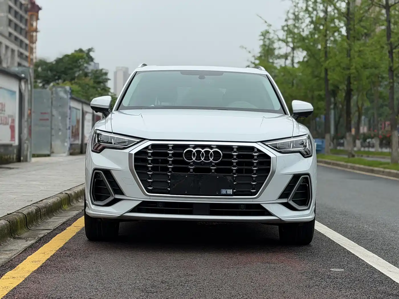 Audi Q3 2023 35 TFSI Fashion Dynamic (1.4T) фото 2