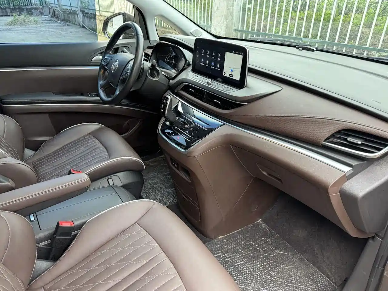 Buick GL8 2022 Land Business Class 652T Luxury фото 18