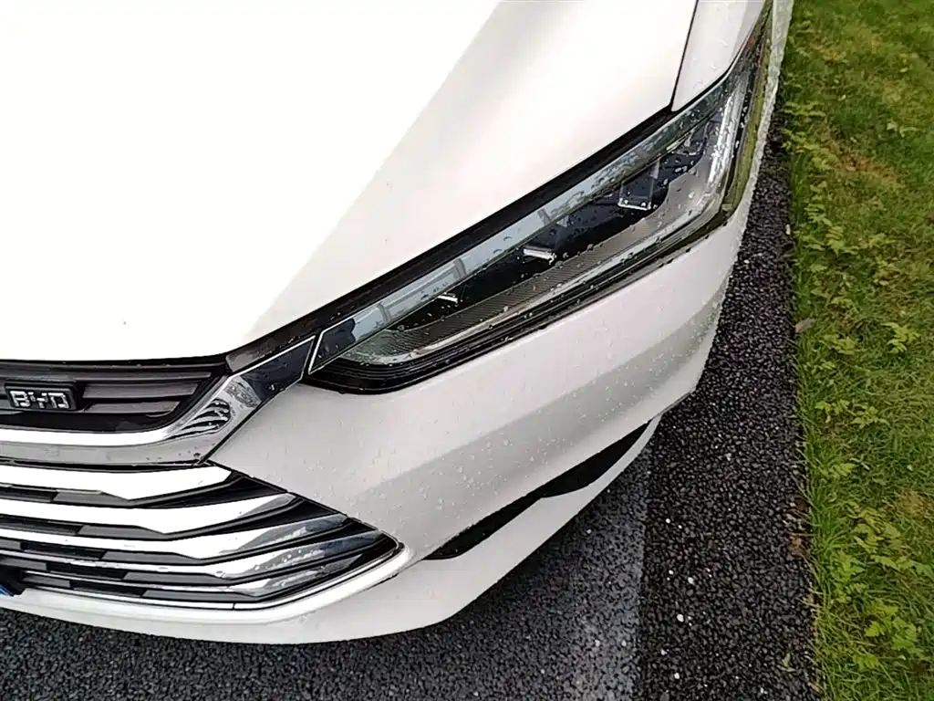 BYD Qin Pro 2020 Surpass Edition 1.5TI Automatic Premium фото 24