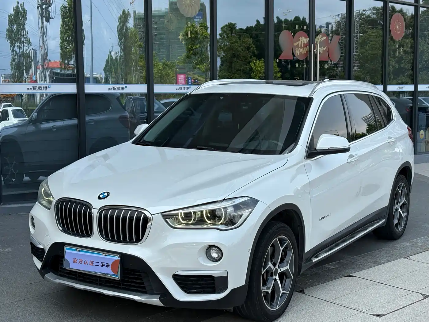 BMW X1 2016 sDrive20Li Luxury Model