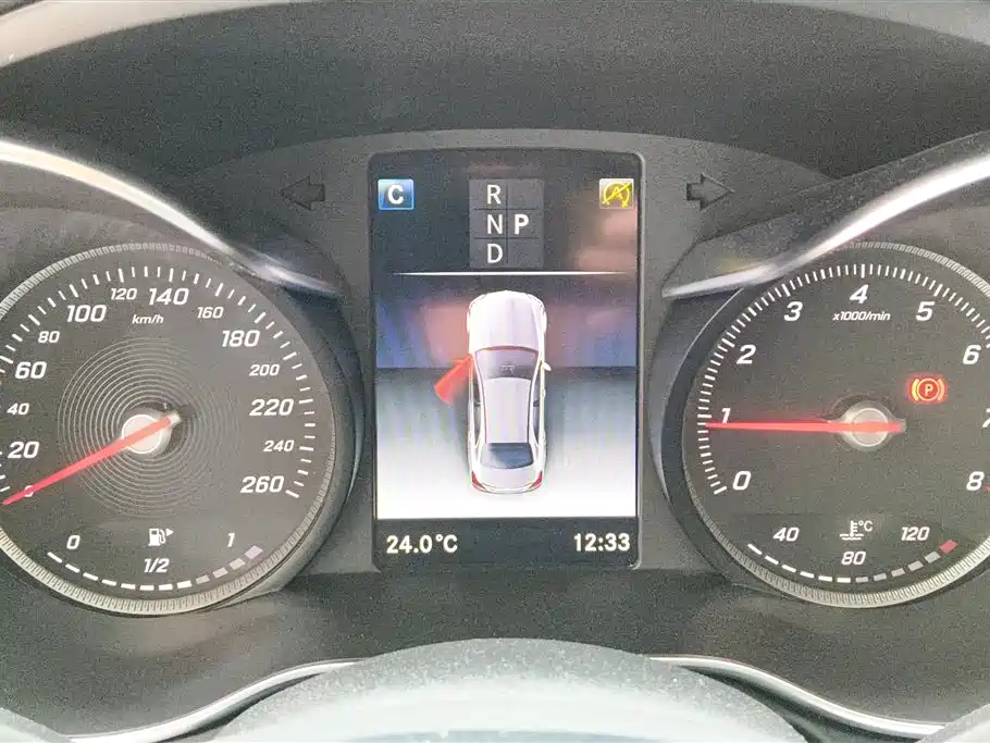 Mercedes-Benz C-Class 2018 C 200 L Sport Edition фото 14