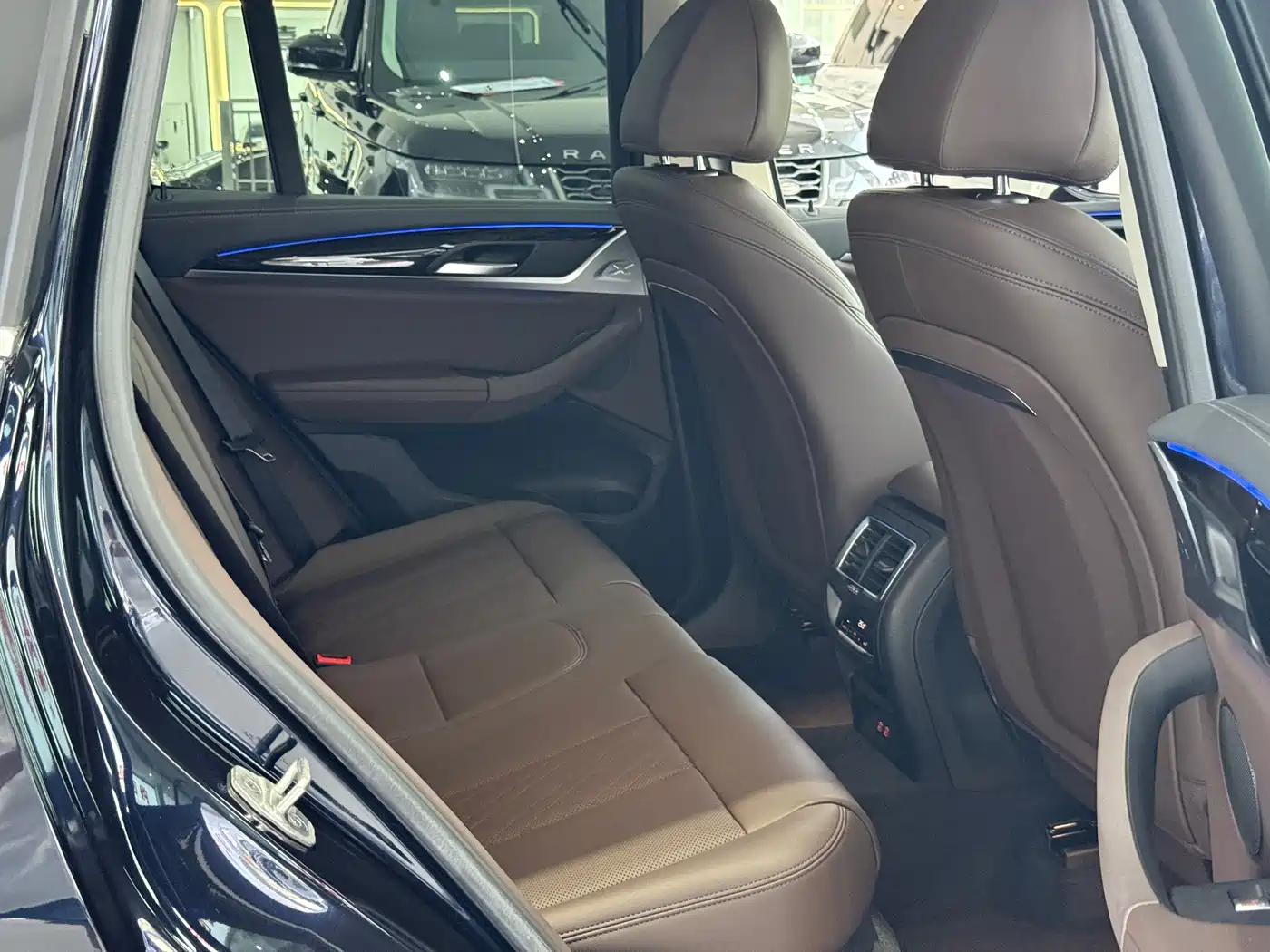BMW X3 2022 xDrive25i M Sport Package фото 13