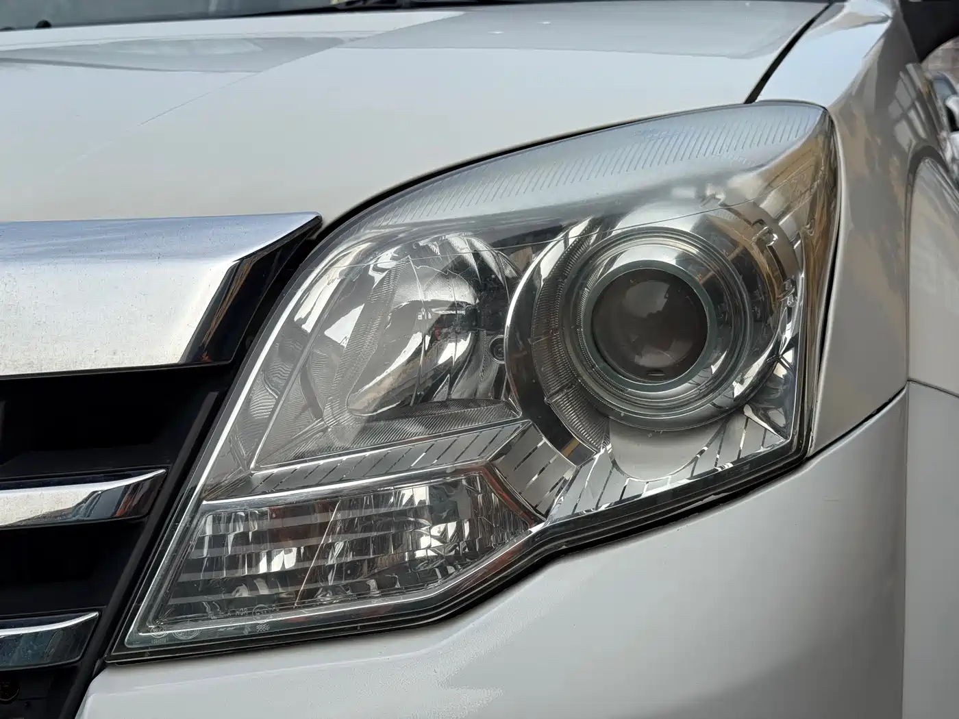 Haval H5 Classic 2011 Model Wisdom Premium 2.0L 2WD Luxury фото 8