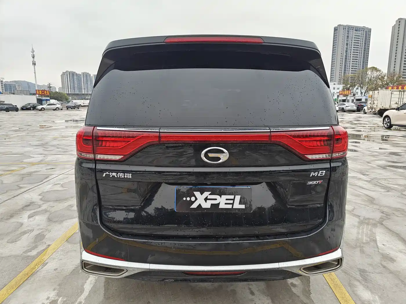GAC TRUMPCHI M8