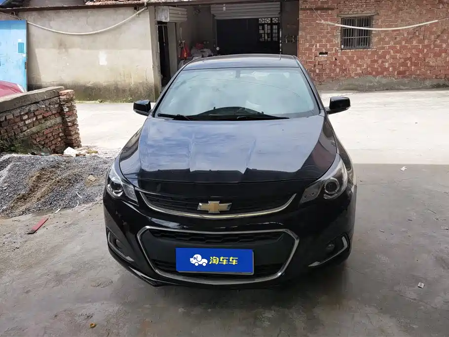 Chevrolet Malibu 2018 530T Automatic Luxury Edition фото 2
