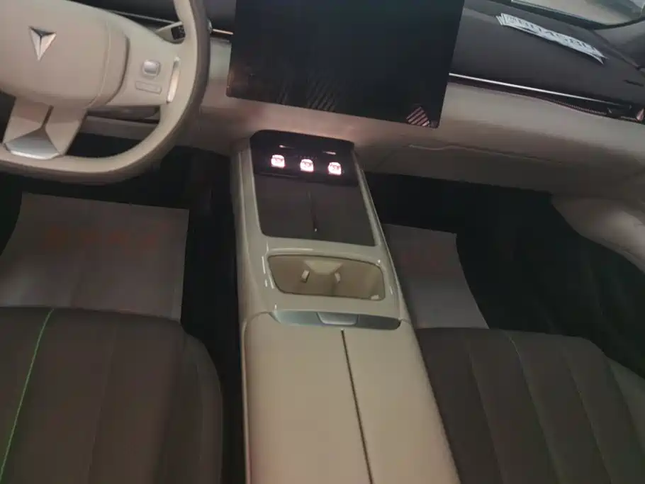 Deepal Shenlan L07 2024 2024 230Max Qiankun Intelligent Driving ADS SE Extended Range