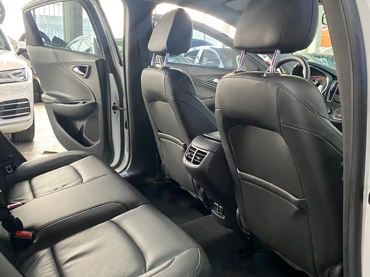 Chevrolet Malibu XL 2016 2016 1.5T Dual-Clutch Ruishang Edition