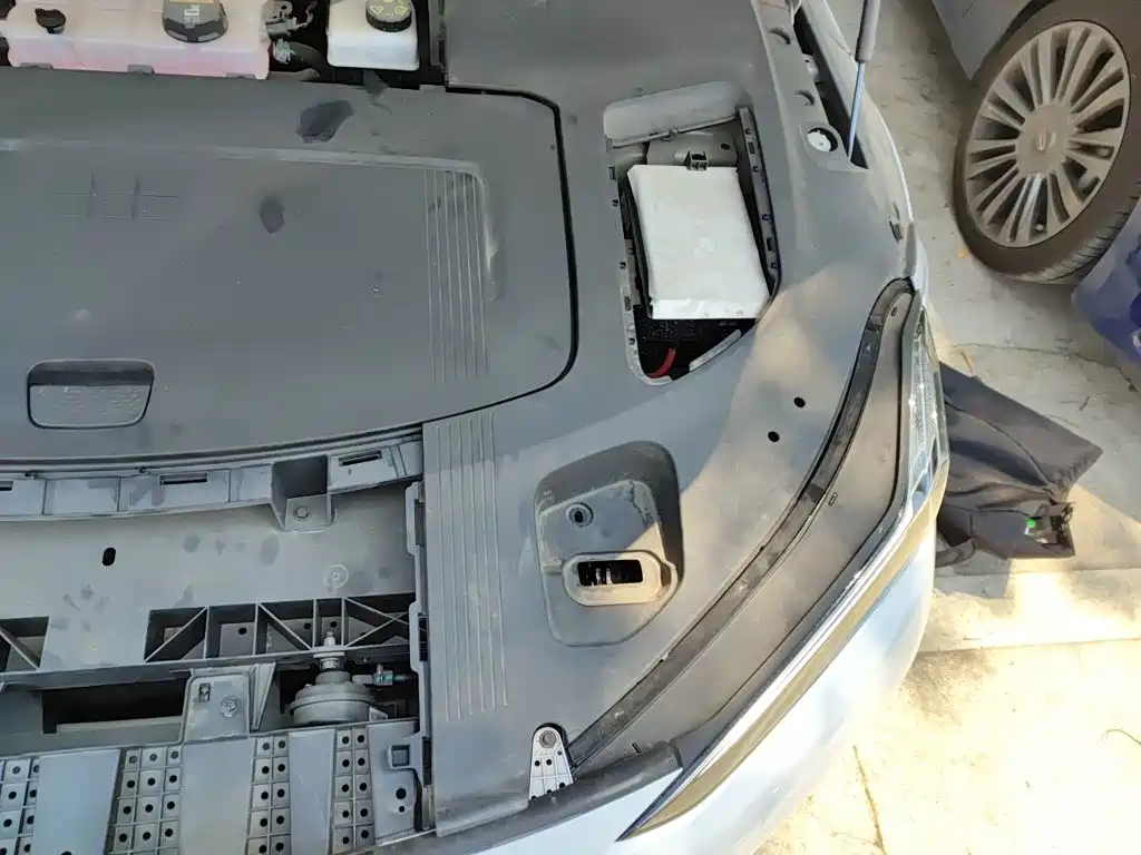 Geely Galaxy Galaxy E8 2024 2024 665km RWD Starship Voyager Edition