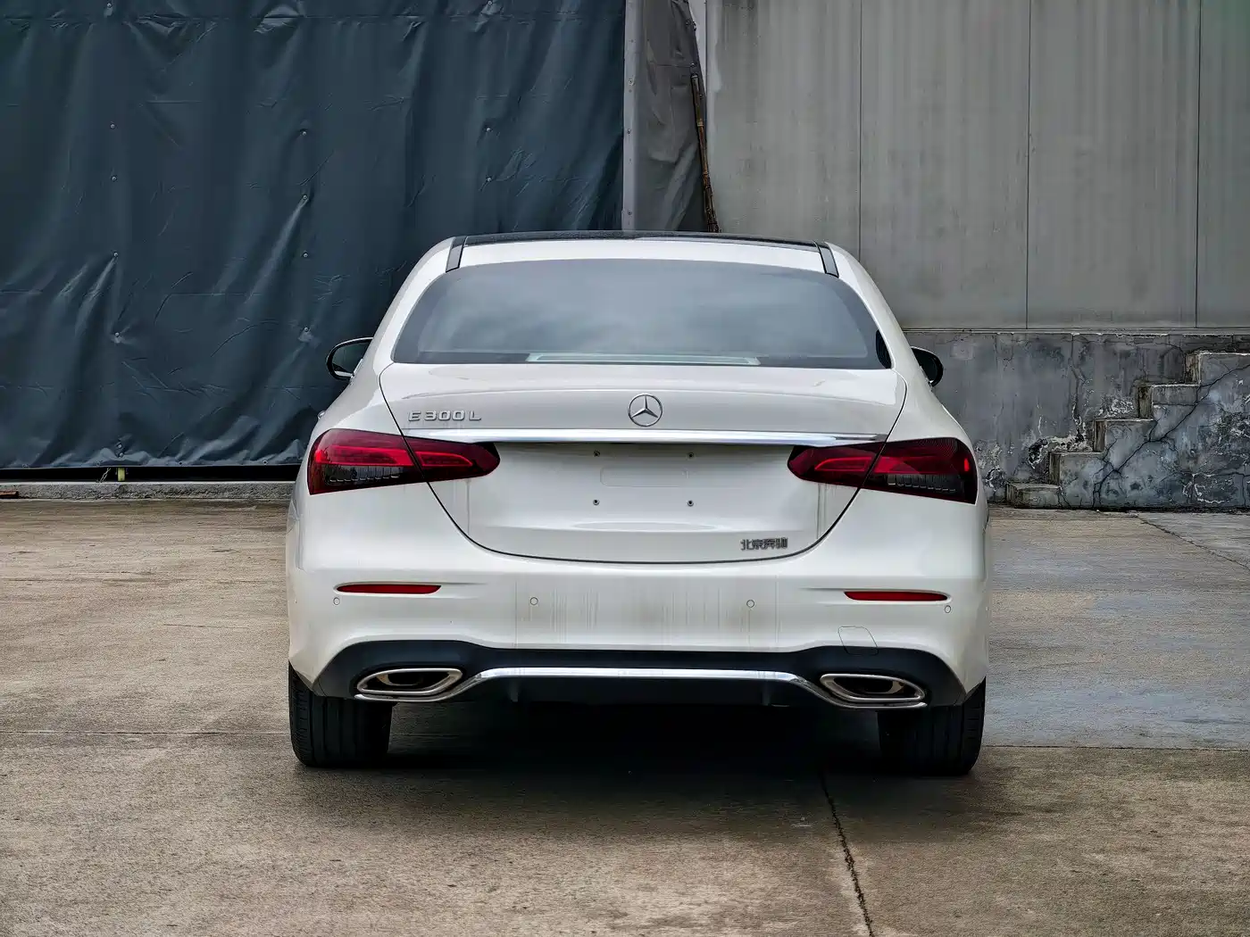 Mercedes-Benz E-Class 2023 Facelift E 300 L Sport Luxury фото 6