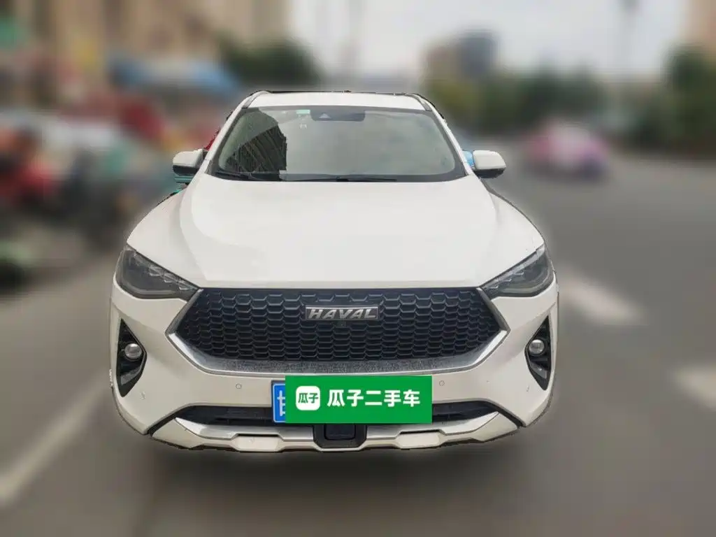 Haval F7 2018 2019 2.0T 2WD i-Model China V