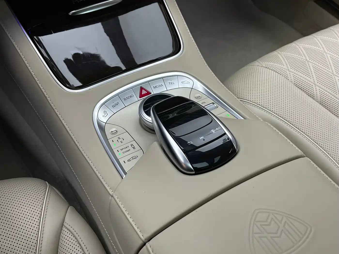 Mercedes-Benz Maybach S-Class 2017 S 400 4MATIC фото 11