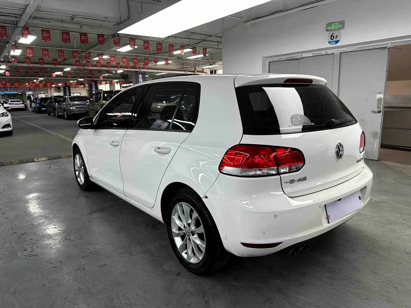 Volkswagen Golf 2012 1.4TSI Automatic Comfort фото 8