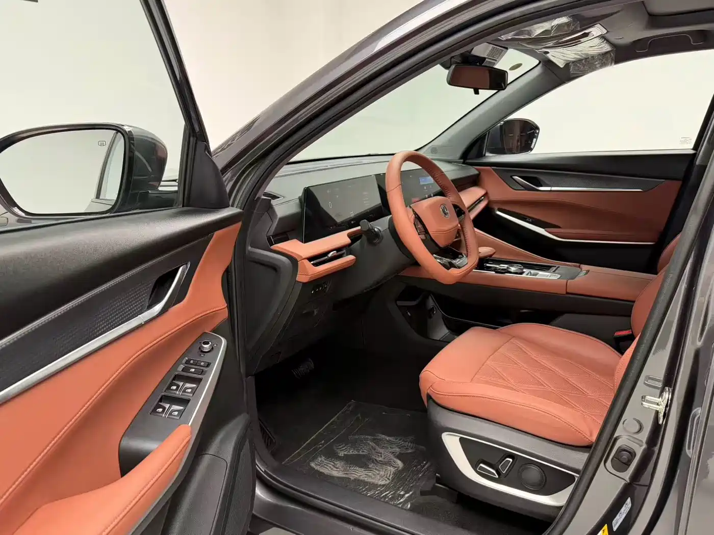 CHANGAN CS75 PLUS SMART IDD