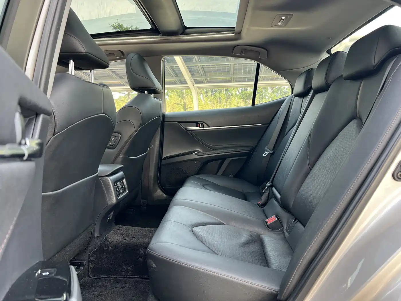 Toyota Camry 2019 Facelift 2.5G Luxury Edition фото 9