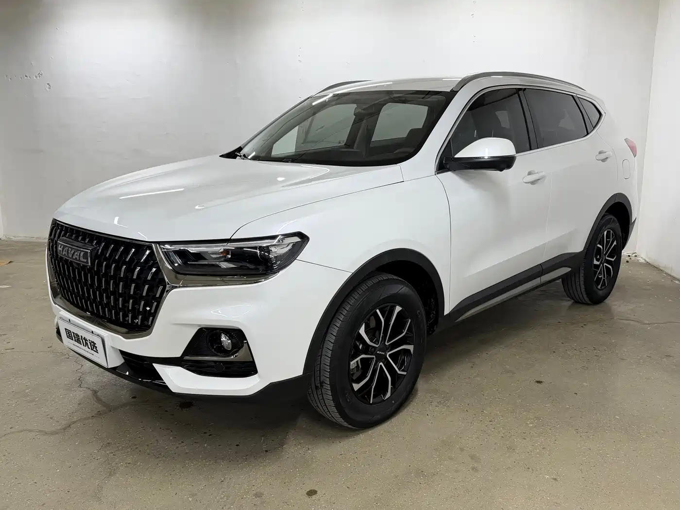 Haval H6 2023 National Trend Edition 1.5T Automatic Urban