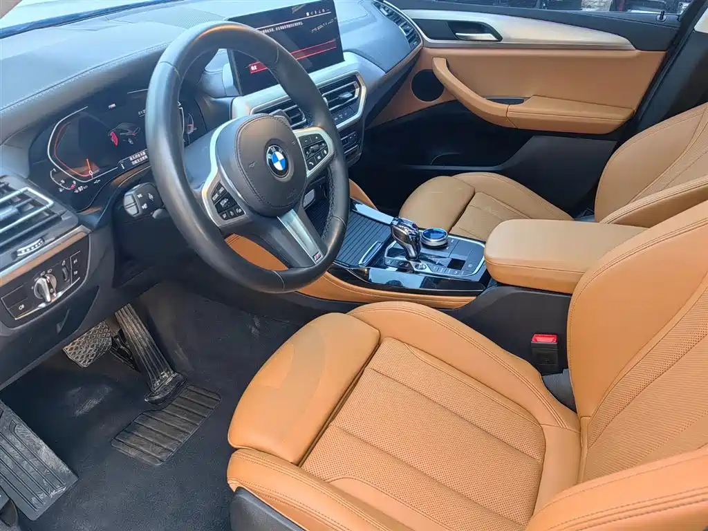 BMW X4 2022 xDrive 25i M Sport Package фото 8