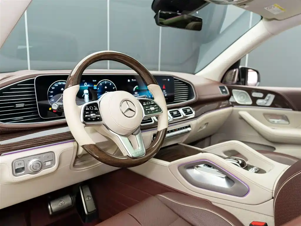 MERCEDES-BENZ MAYBACH GLS