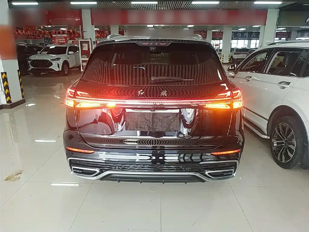 Hongqi HS5 2025 2.0T 2WD Qixiang Pro фото 6