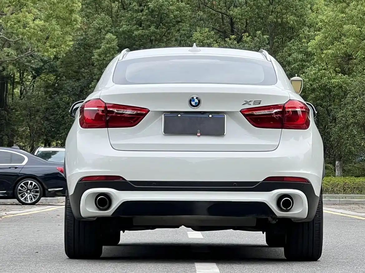BMW X6 2015 xDrive35i Leading Type фото 4