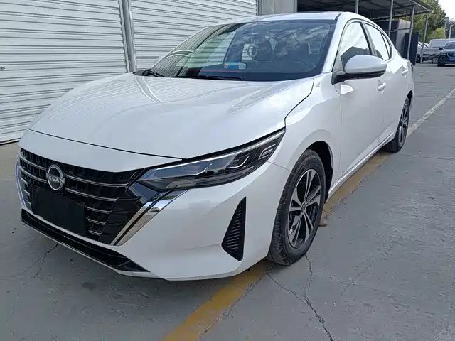Nissan Sylphy 2025